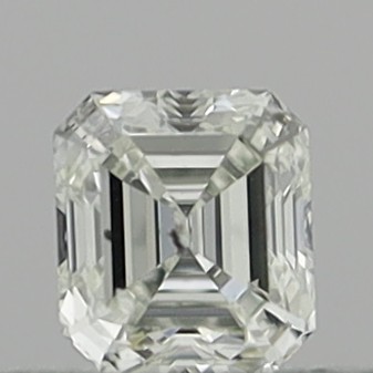 0.17 Carat Emerald I SI1