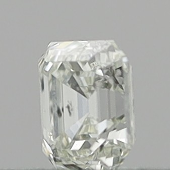0.17 Carat Emerald I SI1