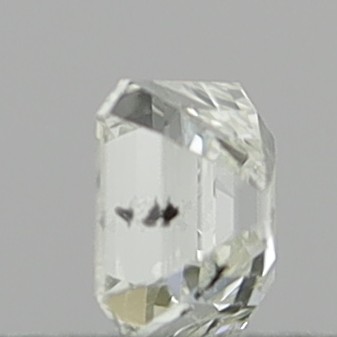 0.17 Carat Emerald I SI1