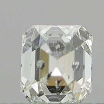 0.17 Carat Emerald I SI1