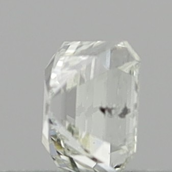 0.17 Carat Emerald I SI1