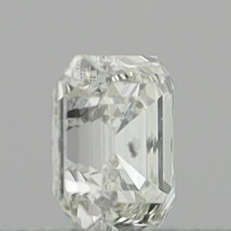 0.17 Carat Emerald I SI1