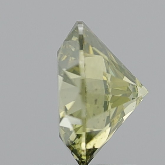 2.05 Carat Round Brilliant Fancy SI2