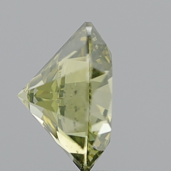 2.05 Carat Round Brilliant Fancy SI2