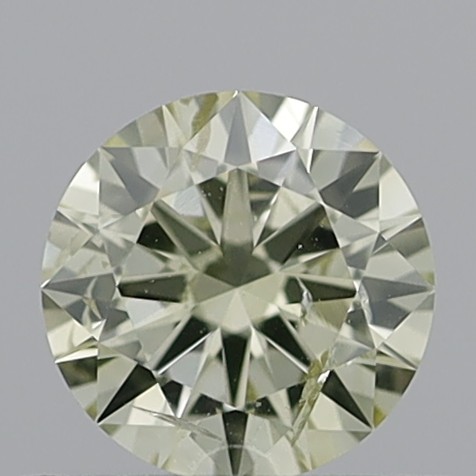 0.58 Carat Round Brilliant S SI2