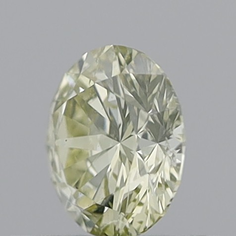 0.58 Carat Round Brilliant S SI2