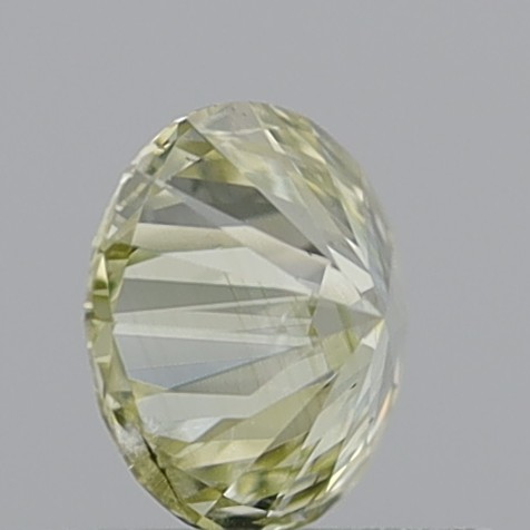 0.58 Carat Round Brilliant S SI2