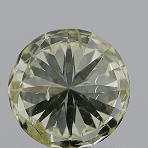 0.58 Carat Round Brilliant S SI2