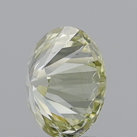 0.58 Carat Round Brilliant S SI2