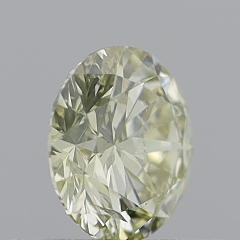 0.58 Carat Round Brilliant S SI2
