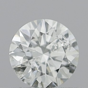 0.28 Carat Round Brilliant H I1