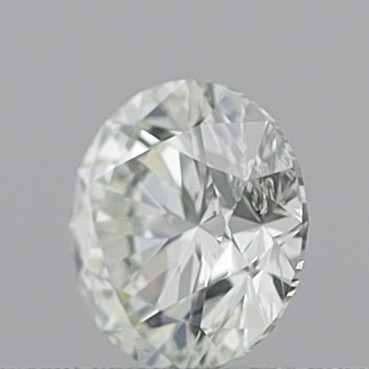 0.28 Carat Round Brilliant H I1