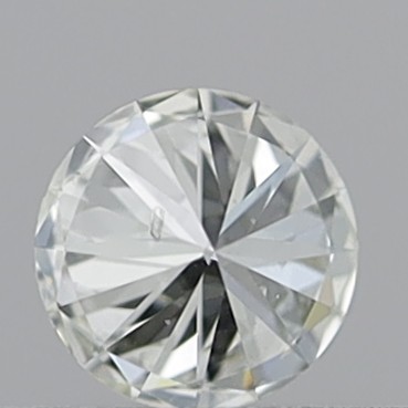 0.28 Carat Round Brilliant H I1