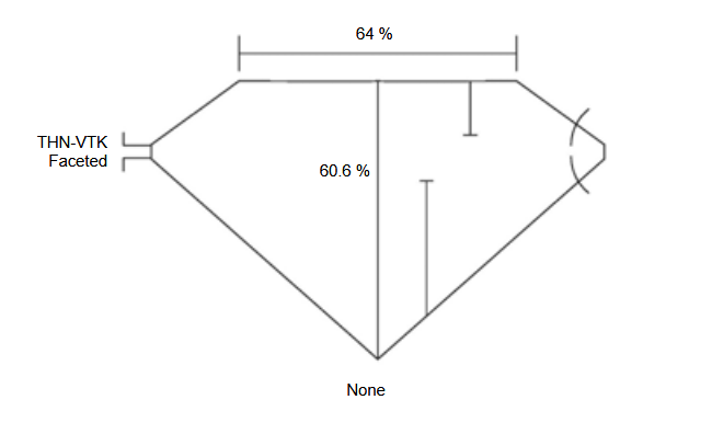 0.37 Carat Pear Brilliant Fancy Intense Greenish Yellow VS2