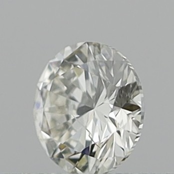 0.21 Carat Round Brilliant J SI2