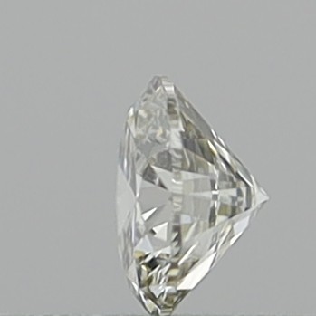 0.21 Carat Round Brilliant J SI2