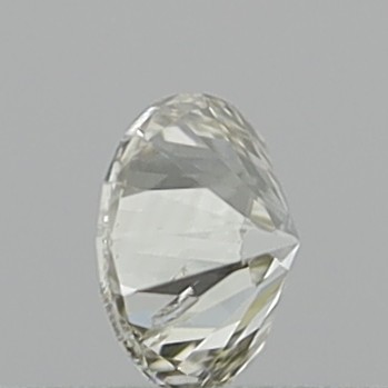0.21 Carat Round Brilliant J SI2