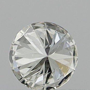 0.21 Carat Round Brilliant J SI2