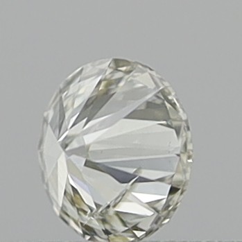 0.21 Carat Round Brilliant J SI2