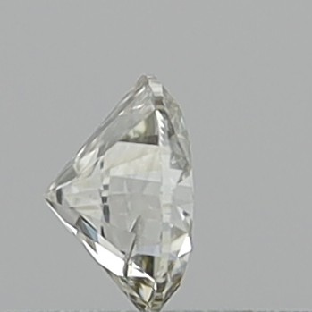 0.21 Carat Round Brilliant J SI2