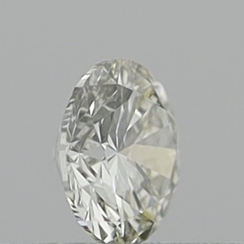 0.21 Carat Round Brilliant J SI2