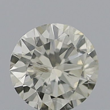 0.31 Carat Round Brilliant N I1