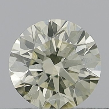 0.35 Carat Round Brilliant N SI1