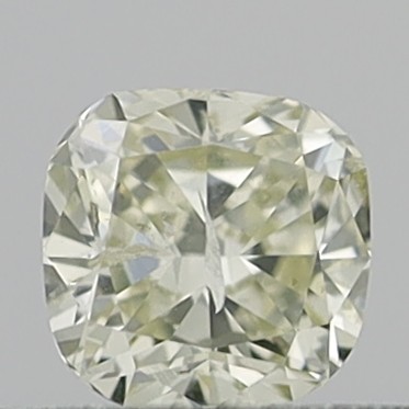 0.39 Carat Cushion Modified Brilliant J SI2