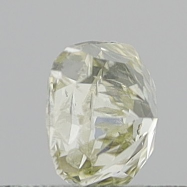 0.39 Carat Cushion Modified Brilliant J SI2
