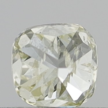 0.39 Carat Cushion Modified Brilliant J SI2