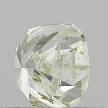 0.39 Carat Cushion Modified Brilliant J SI2