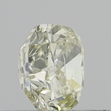 0.39 Carat Cushion Modified Brilliant J SI2