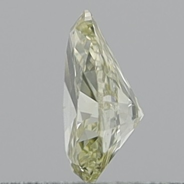 0.22 Carat Pear Brilliant Fancy Light Yellowish Brown VS2