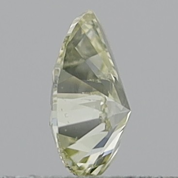 0.22 Carat Pear Brilliant Fancy Light Yellowish Brown VS2