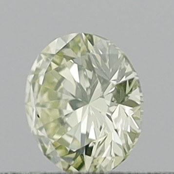 0.26 Carat Round Brilliant M VVS1