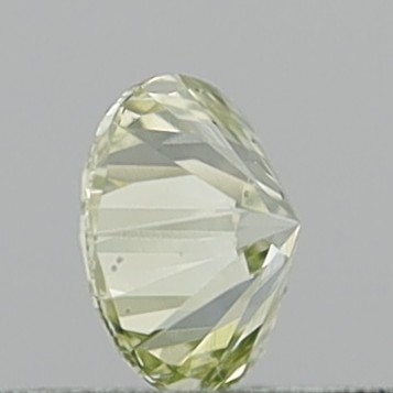 0.26 Carat Round Brilliant M VVS1