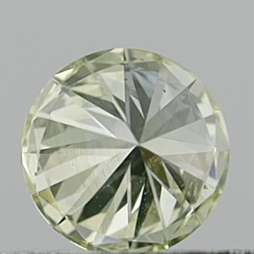 0.26 Carat Round Brilliant M VVS1