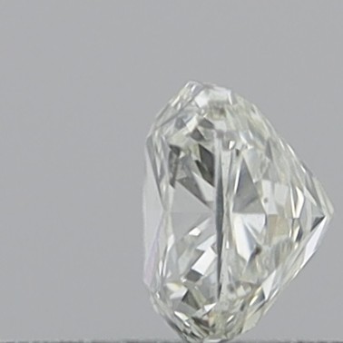 0.37 Carat Cushion Brilliant H VS2