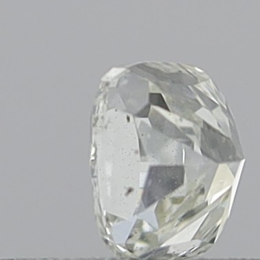0.37 Carat Cushion Brilliant H VS2