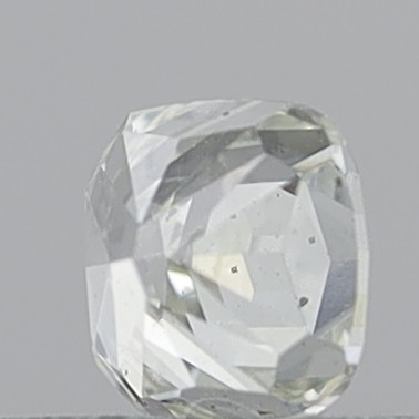 0.37 Carat Cushion Brilliant H VS2