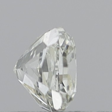0.37 Carat Cushion Brilliant H VS2