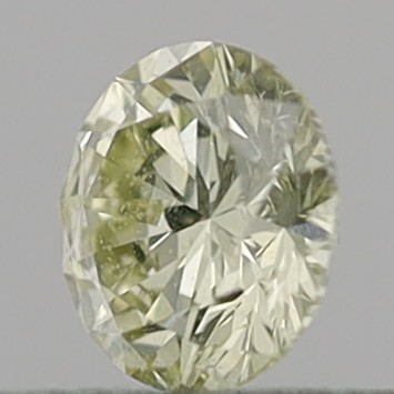 0.32 Carat Round Brilliant N SI1