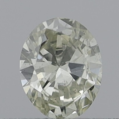 0.27 Carat Oval Brilliant J SI1