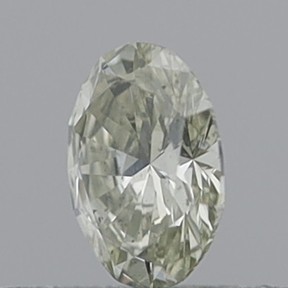 0.27 Carat Oval Brilliant J SI1