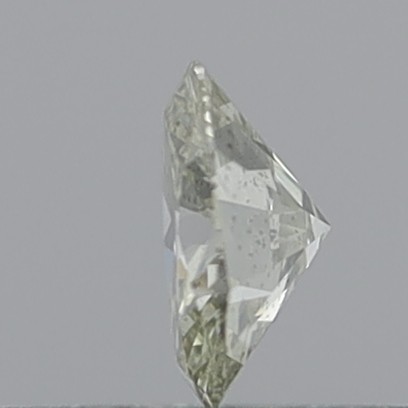 0.27 Carat Oval Brilliant J SI1