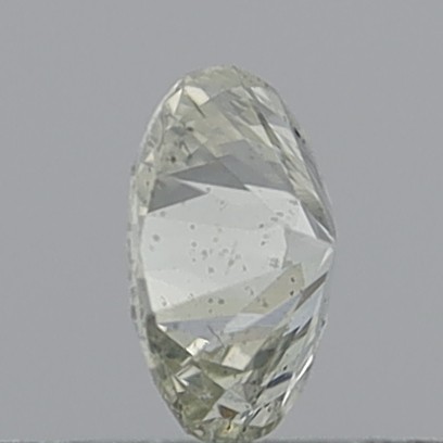 0.27 Carat Oval Brilliant J SI1