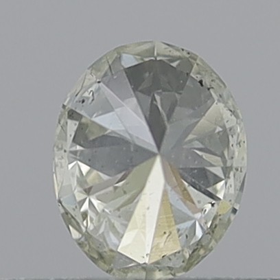 0.27 Carat Oval Brilliant J SI1