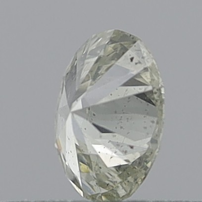 0.27 Carat Oval Brilliant J SI1