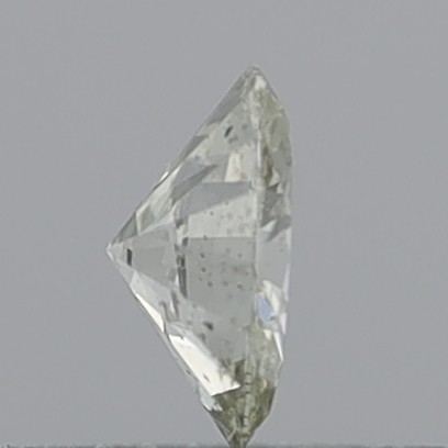 0.27 Carat Oval Brilliant J SI1