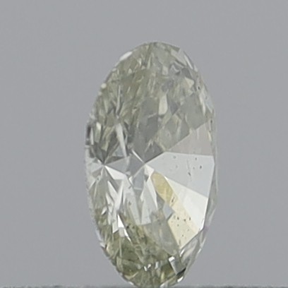 0.27 Carat Oval Brilliant J SI1